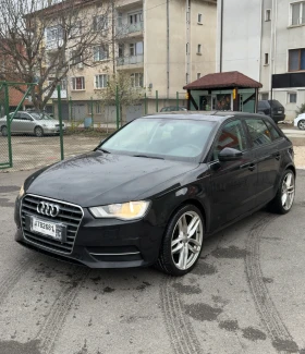     Audi A3 Sportback 2.0tdi 150