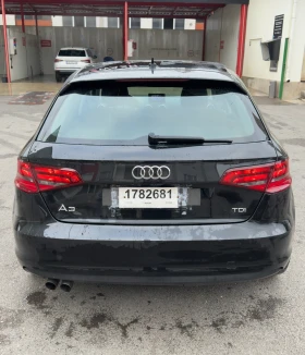 Audi A3 Sportback 2.0tdi 150 | Mobile.bg    7