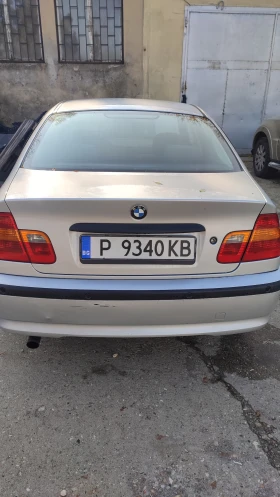 BMW 318, снимка 4