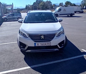 Peugeot 5008 Pure Tech 1.6 180 к.с GT ниво на оборудване, снимка 11