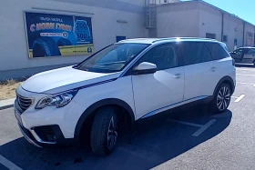 Peugeot 5008 Pure Tech 1.6 180 к.с GT ниво на оборудване, снимка 12