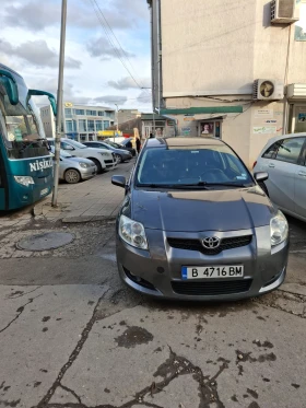 Toyota Auris 1400 d4d, снимка 1