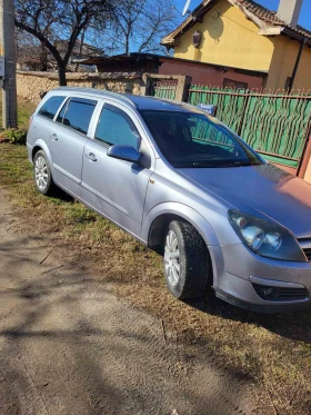 Opel Astra 1.6 Бензин, снимка 4