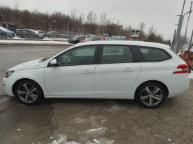 Peugeot 308 1.6 HDI/NAVI/ОБСЛУЖЕНА/EURO-6, снимка 8