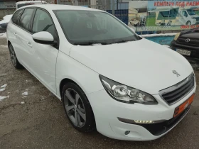 Peugeot 308 1.6 HDI/NAVI/ОБСЛУЖЕНА/EURO-6, снимка 3