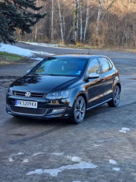 VW Polo 1.4 * HIGHLINE * RECARO * ALCANTARA * GAZ, снимка 1