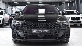 Audi A8 60 TFSIe quattro V6 Plug-in Hybrid quattro tiptron - [3] 