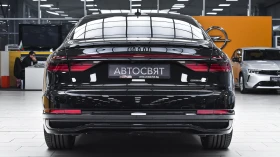 Audi A8 60 TFSIe quattro V6 Plug-in Hybrid quattro tiptron, снимка 3