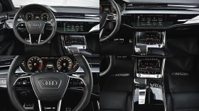 Audi A8 60 TFSIe quattro V6 Plug-in Hybrid quattro tiptron - [12] 