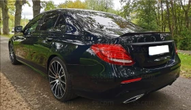 Mercedes-Benz E 350 * AMG* HEAD UP* BURMESTER* ВАКУУМ НА ВРАТИТЕ* , снимка 5