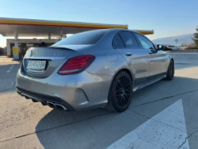 Mercedes-Benz C 63 AMG S Edition One, снимка 7