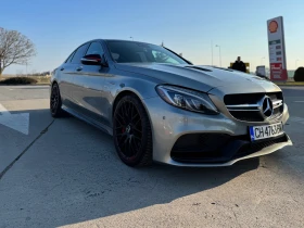 Mercedes-Benz C 63 AMG S Edition One, снимка 6