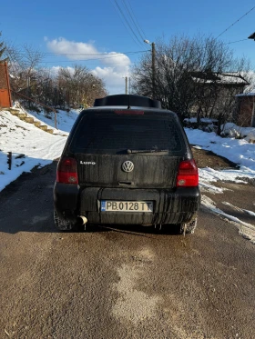 VW Lupo, снимка 4