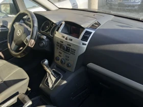 Opel Zafira 1.9tdci, снимка 12