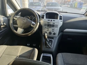 Opel Zafira 1.9tdci, снимка 7