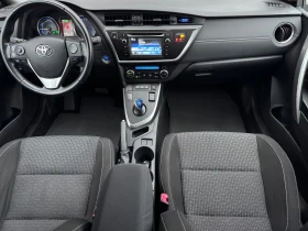 Toyota Auris 1, 8i hybrid, 99ps, автомат, нави, темпо, мулти, е, снимка 12