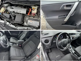 Toyota Auris 1, 8i hybrid, 99ps, автомат, нави, темпо, мулти, е - 16550 лв. - 38925761 | Car24.bg