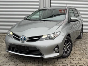 Toyota Auris 1, 8i hybrid, 99ps, автомат, нави, темпо, мулти, е - изображение 1