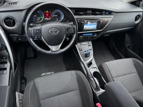 Toyota Auris 1, 8i hybrid, 99ps, автомат, нави, темпо, мулти, е - 16550 лв. - 38925761 | Car24.bg