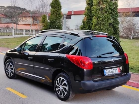 Peugeot 207 1.6HDI(90)* SW* НОВ ВНОС* , снимка 4