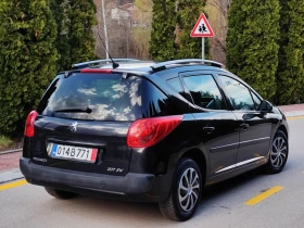 Peugeot 207 1.6HDI(90)* SW* НОВ ВНОС* , снимка 7