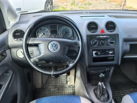 VW Caddy LIFE 1.9TDI | Mobile.bg    14