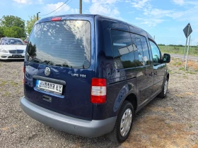 Обява за продажба на VW Caddy LIFE 1.9TDI ~9 300 лв. - изображение 4
