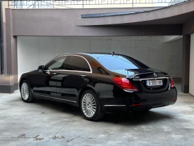 Mercedes-Benz S 350 Long4x4TV - 52999 лв. - 18374290 | Car24.bg