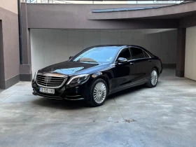 Mercedes-Benz S 350 Long4x4TV - 52999 лв. - 18374290 | Car24.bg