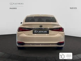 Lexus ES 300 НОВ - Luxury - Перла - 15 години гаранция - 161550 лв. - 42884495 3