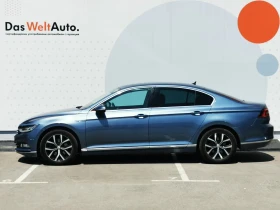 VW Passat 2.0 TDI SCR 4MO BMT DSG Highline - 37000 лв. - 31895238 3