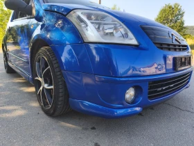 Citroen C2 VTS 1.6 | Mobile.bg    11