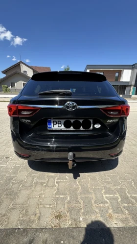 Обява за продажба на Toyota Avensis ~23 999 лв. - изображение 3