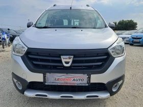 Обява за продажба на Dacia Dokker 1.5DCI 180000km, КАТО НОВ, STEPWAY ~13 399 лв. - изображение 2