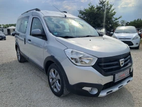 Обява за продажба на Dacia Dokker 1.5DCI 180000km, КАТО НОВ, STEPWAY ~13 399 лв. - изображение 1