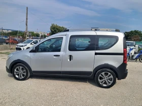 Обява за продажба на Dacia Dokker 1.5DCI 180000km, КАТО НОВ, STEPWAY ~13 399 лв. - изображение 4