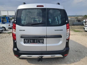 Обява за продажба на Dacia Dokker 1.5DCI 180000km, КАТО НОВ, STEPWAY ~13 399 лв. - изображение 6