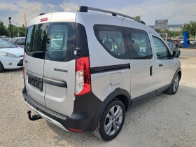 Обява за продажба на Dacia Dokker 1.5DCI 180000km, КАТО НОВ, STEPWAY ~13 399 лв. - изображение 7