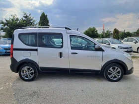 Обява за продажба на Dacia Dokker 1.5DCI 180000km, КАТО НОВ, STEPWAY ~13 399 лв. - изображение 3