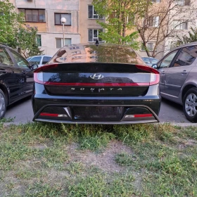 Обява за продажба на Hyundai Sonata 2.0 LPI ~42 000 лв. - изображение 3