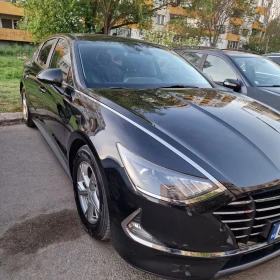 Обява за продажба на Hyundai Sonata 2.0 LPI ~42 000 лв. - изображение 5