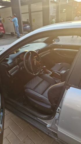 Audi A4 1.8T Quattro 400+  | Mobile.bg    3