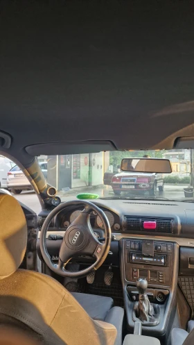 Audi A4 1.8T Quattro 400+  | Mobile.bg    6