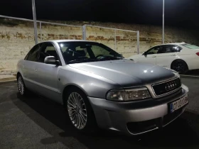 Audi A4 1.8T Quattro 400+  | Mobile.bg    2