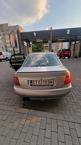 Audi A4 1.8T Quattro 400+  | Mobile.bg    7