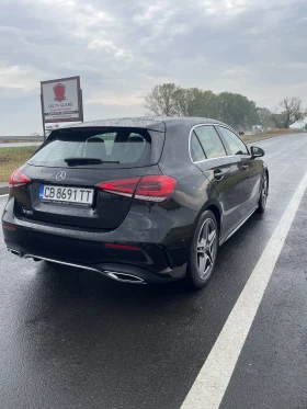 Mercedes-Benz A 180 AMG Line  | Mobile.bg    5