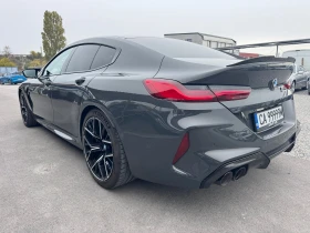 BMW M8 xDrive Gran Coupe Competition Carbon Keramik B&W | Mobile.bg    7