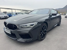 BMW M8 xDrive Gran Coupe Competition Carbon Keramik B&W | Mobile.bg    3