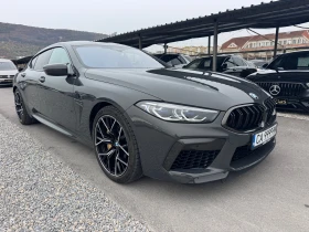 BMW M8 xDrive Gran Coupe Competition Carbon Keramik B&W | Mobile.bg    2