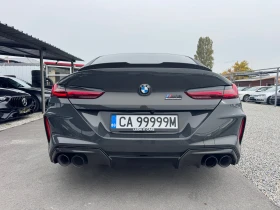 BMW M8 xDrive Gran Coupe Competition Carbon Keramik B&W | Mobile.bg    6